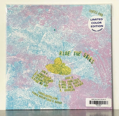 Lightning Bolt – Ride The Skies