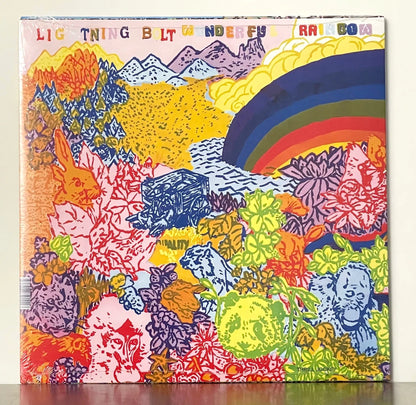 Lightning Bolt – Wonderful Rainbow