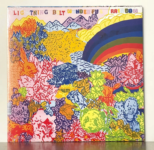 Lightning Bolt – Wonderful Rainbow