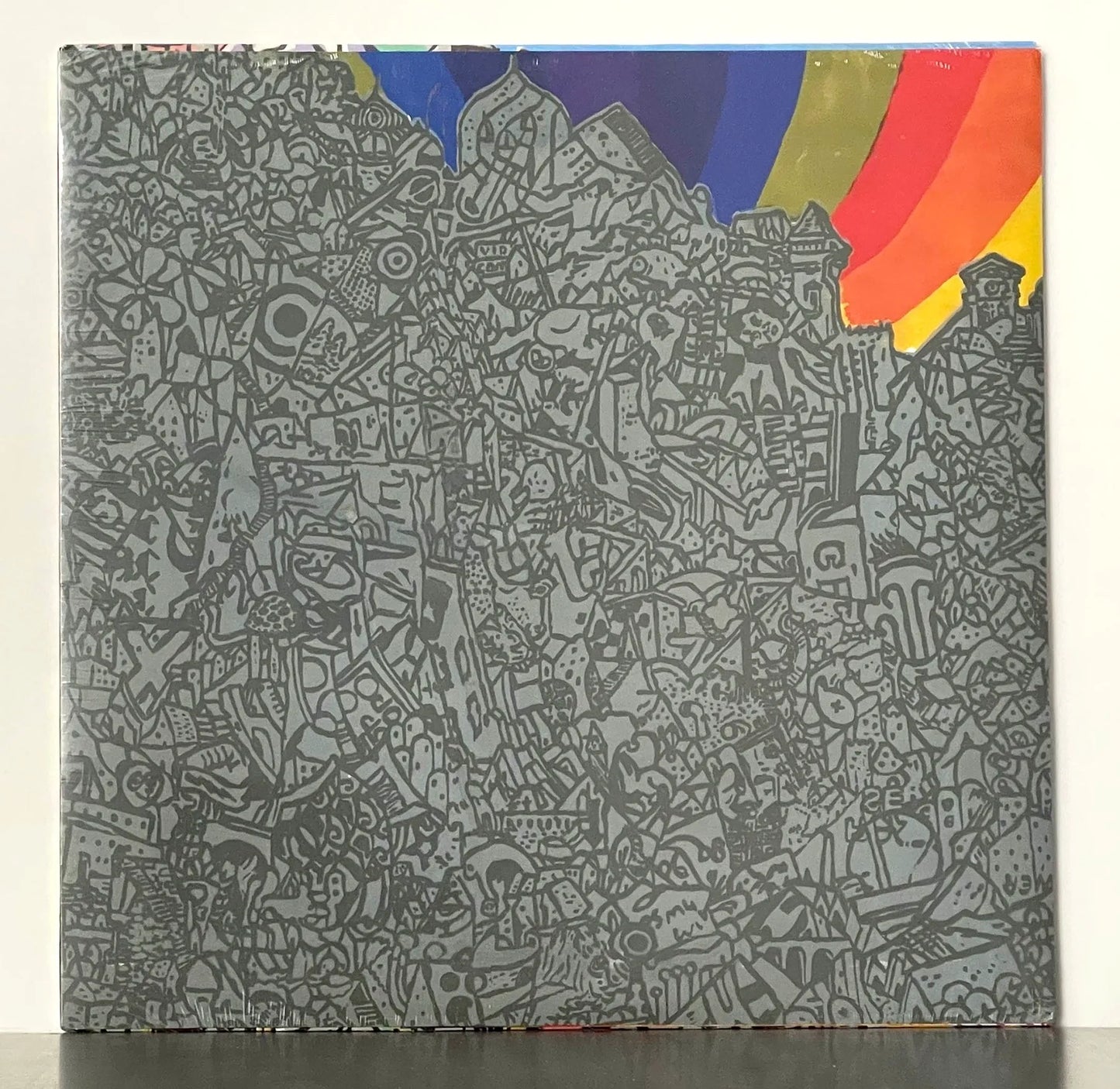 Lightning Bolt – Wonderful Rainbow