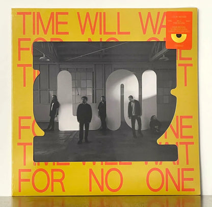 Local Natives – Time Will Wait For No One