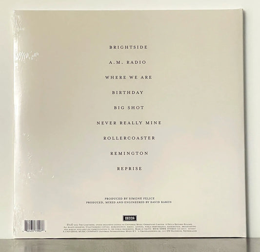 The Lumineers – Brightside
