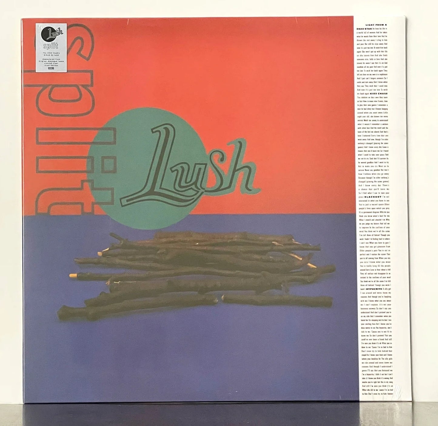 Lush - Split