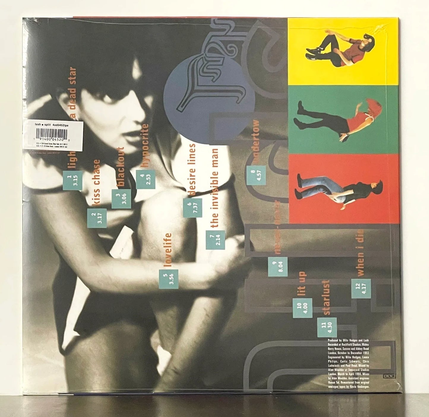 Lush - Split