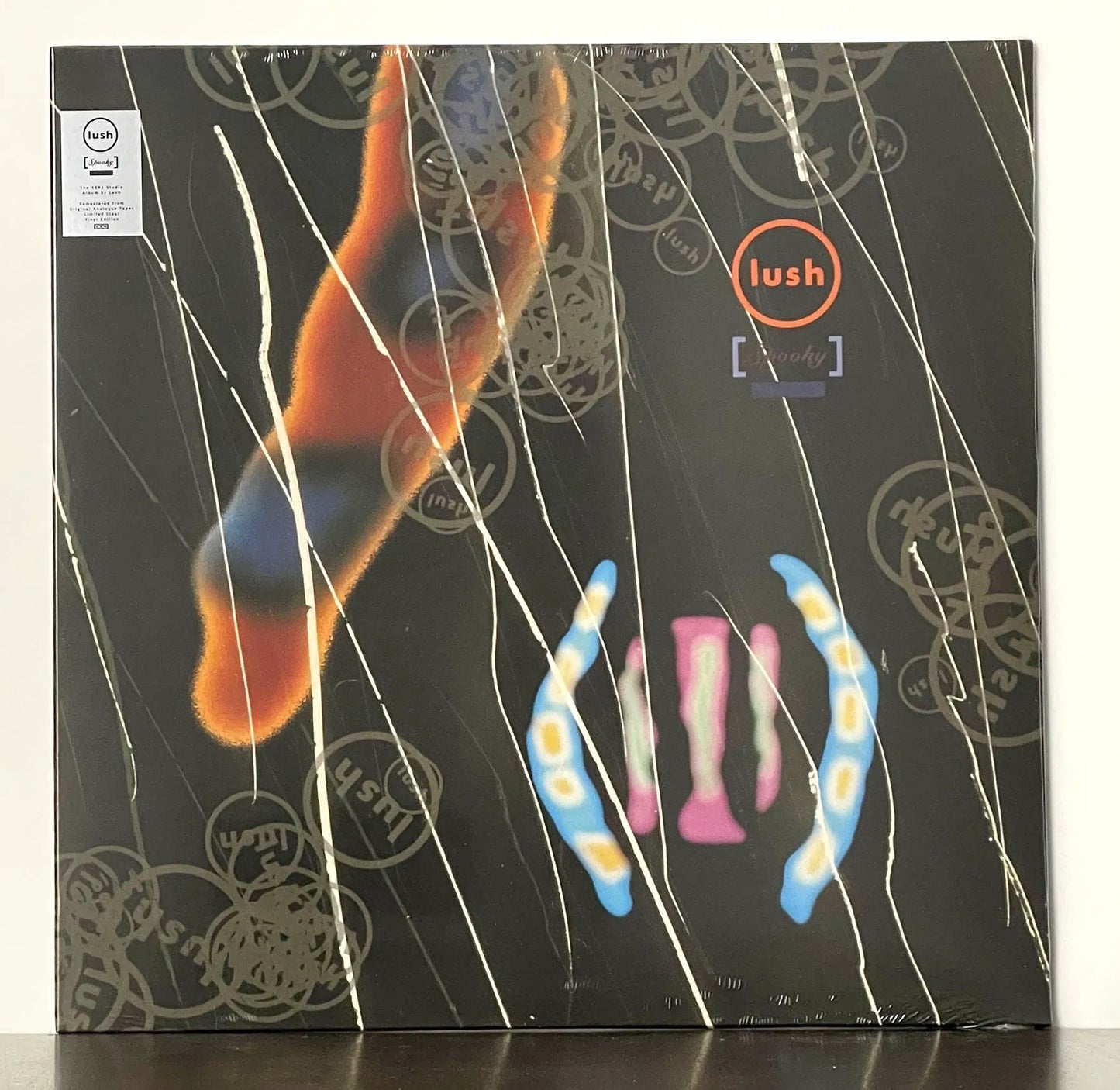 Lush - Spooky