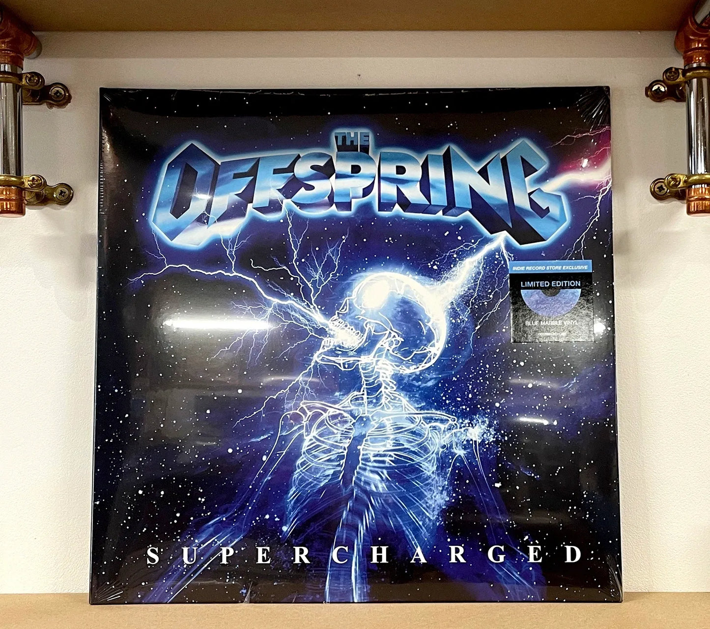 The Offspring – Supercharged