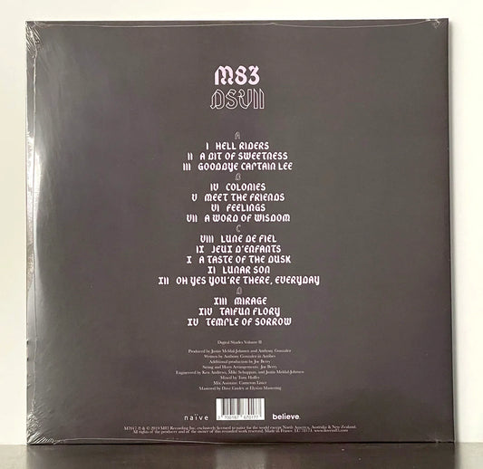 M83 – DSVII