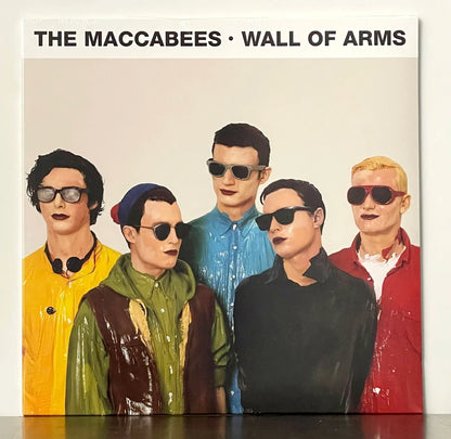 The Maccabees - Wall of Arms