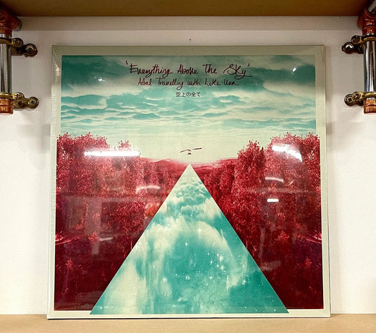 Luke Una – Everything Above The Sky
