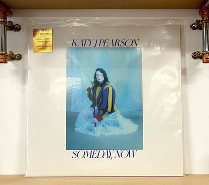 Katy J Pearson – Someday, Now