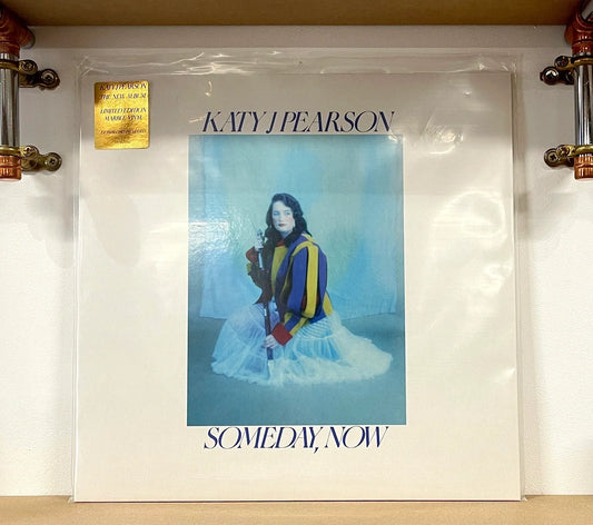 Katy J Pearson – Someday, Now