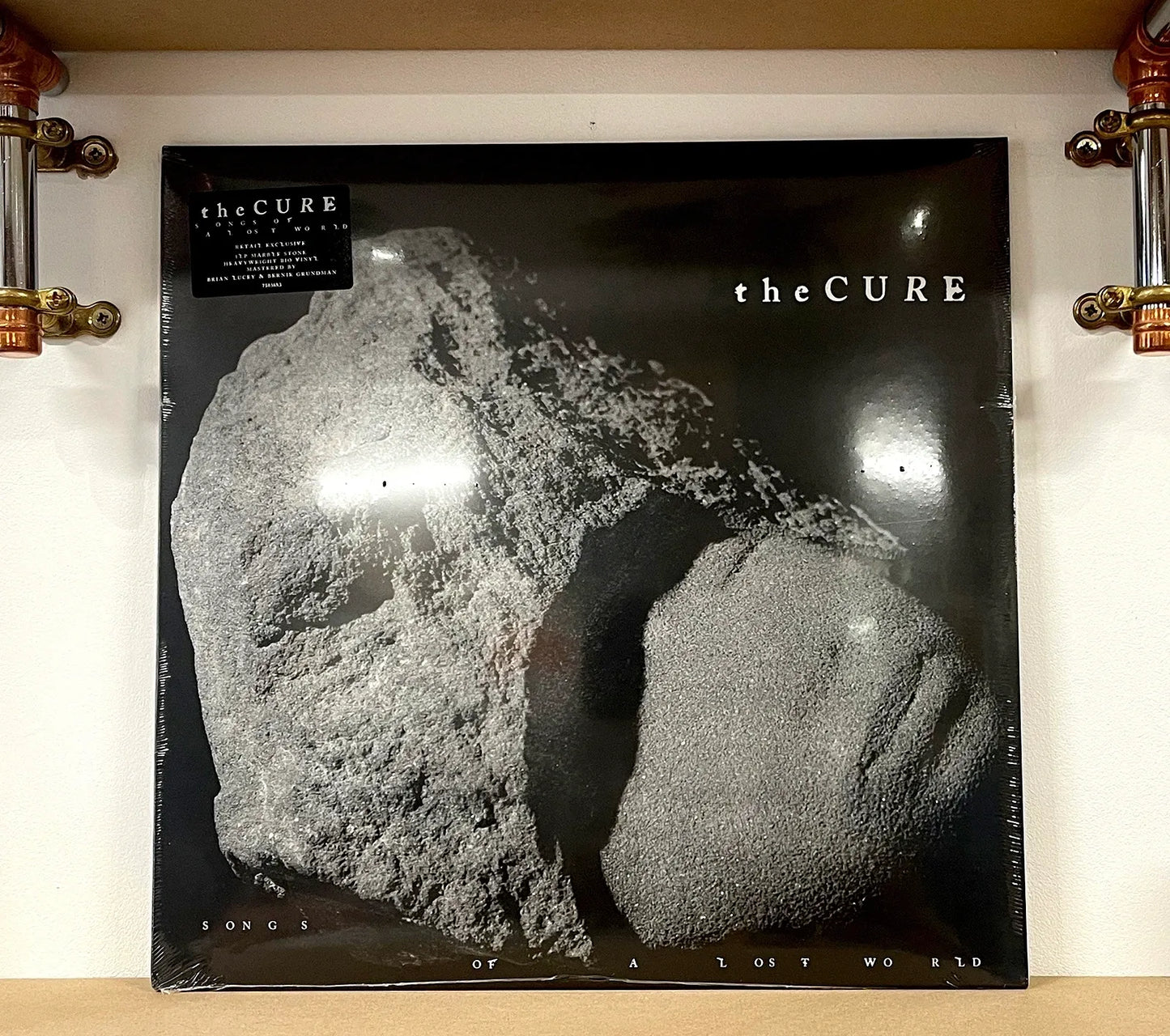 The Cure – Songs Of A Lost World