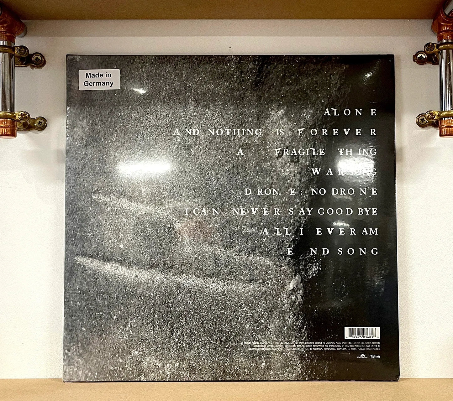 The Cure – Songs Of A Lost World