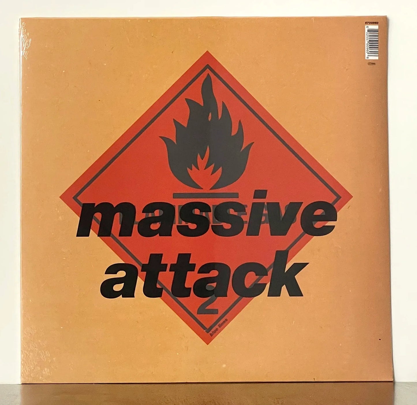 Massive Attack - Blue Lines