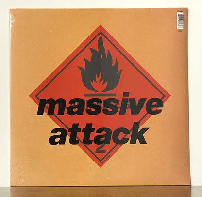 Massive Attack - Blue Lines