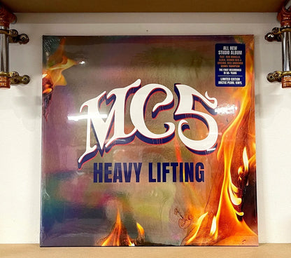 MC5 – Heavy Lifting