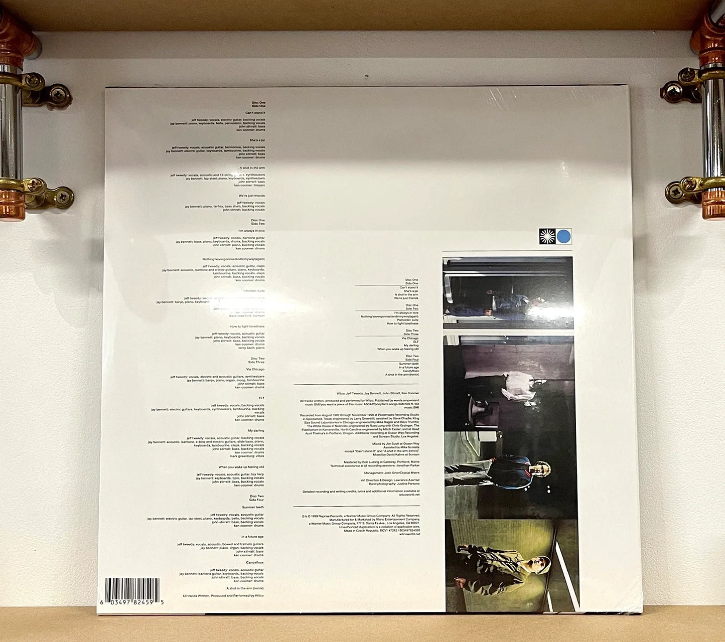 Wilco – Summerteeth