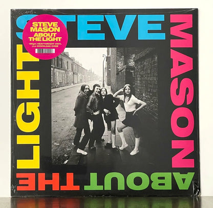 Steve Mason – About The Light