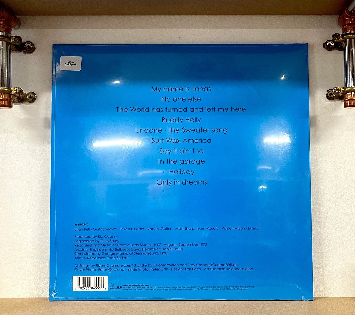 Weezer – Weezer