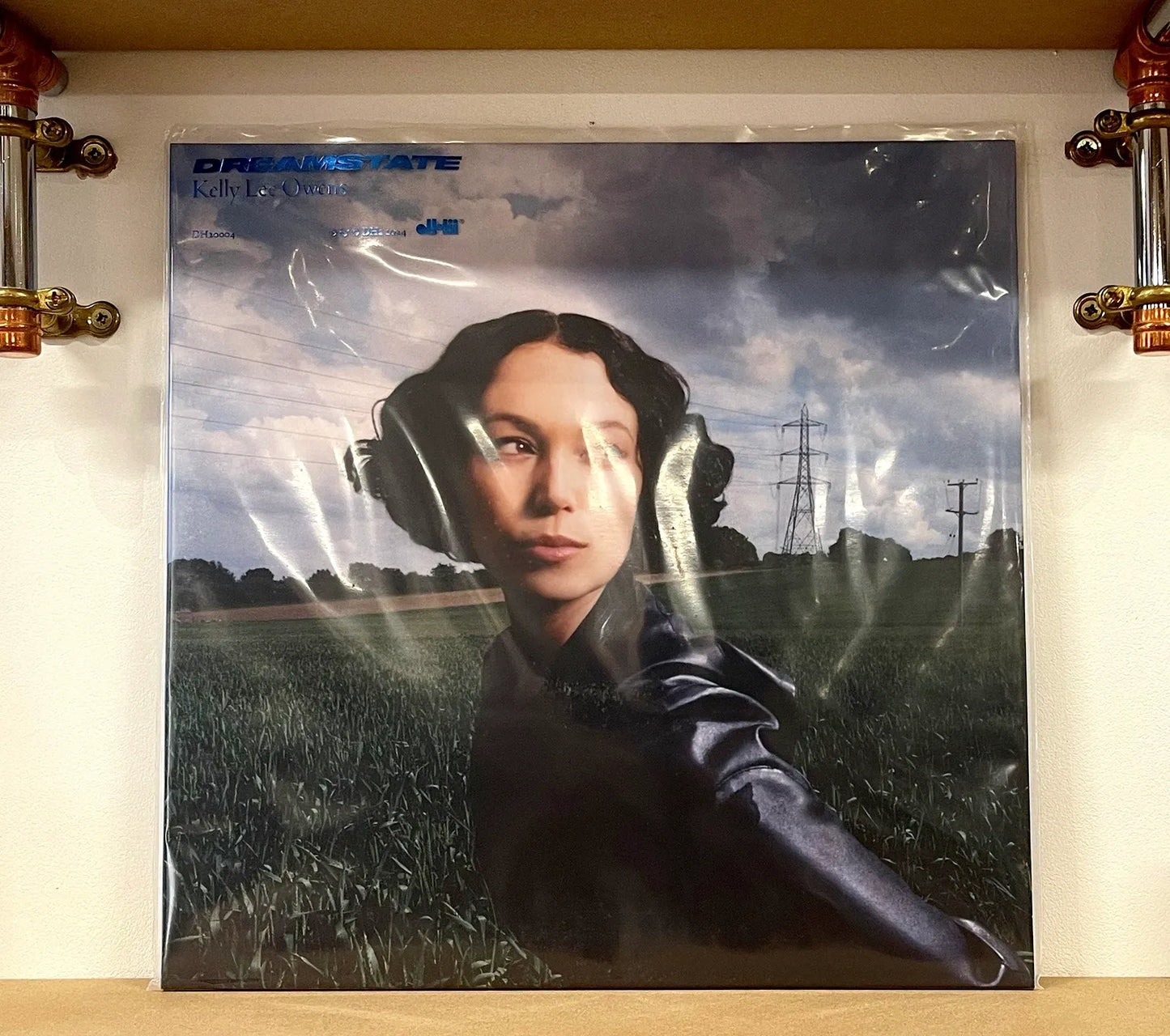 Kelly Lee Owens – Dreamstate