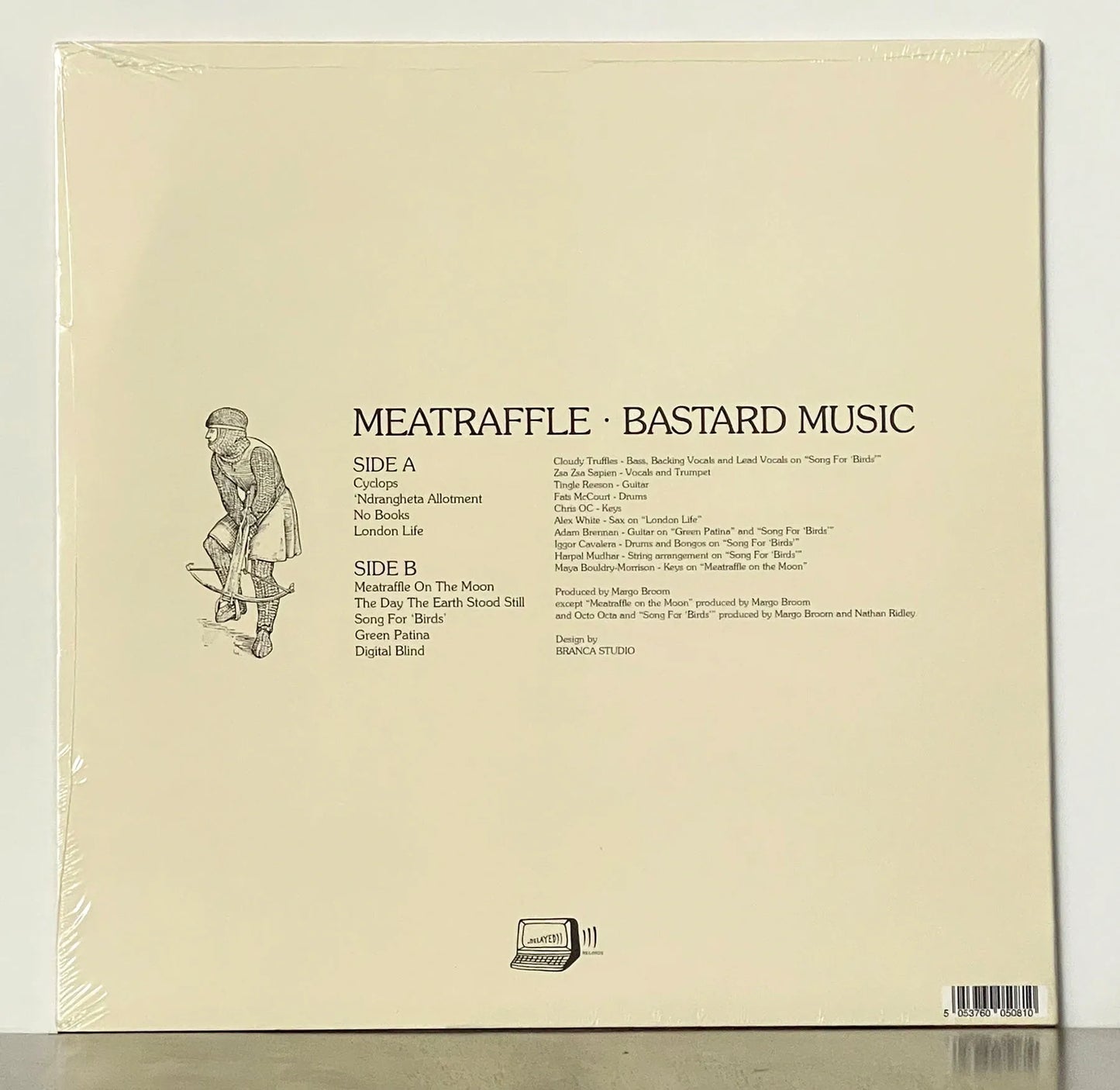 Meatraffle – Bastard Music