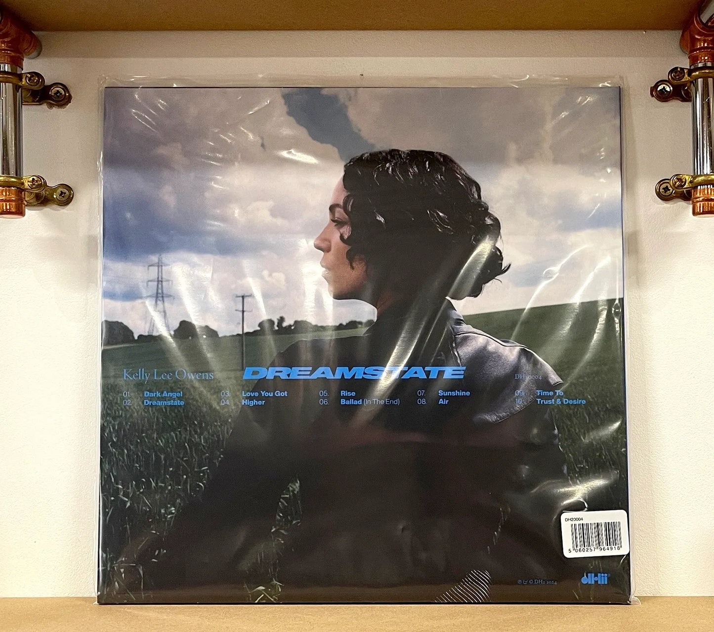 Kelly Lee Owens – Dreamstate