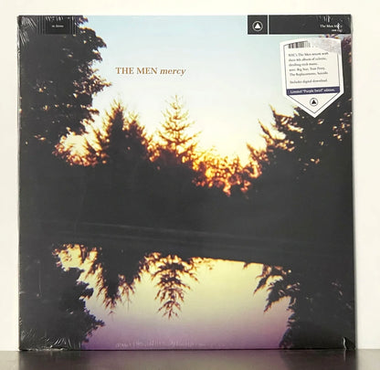 The Men - Mercy