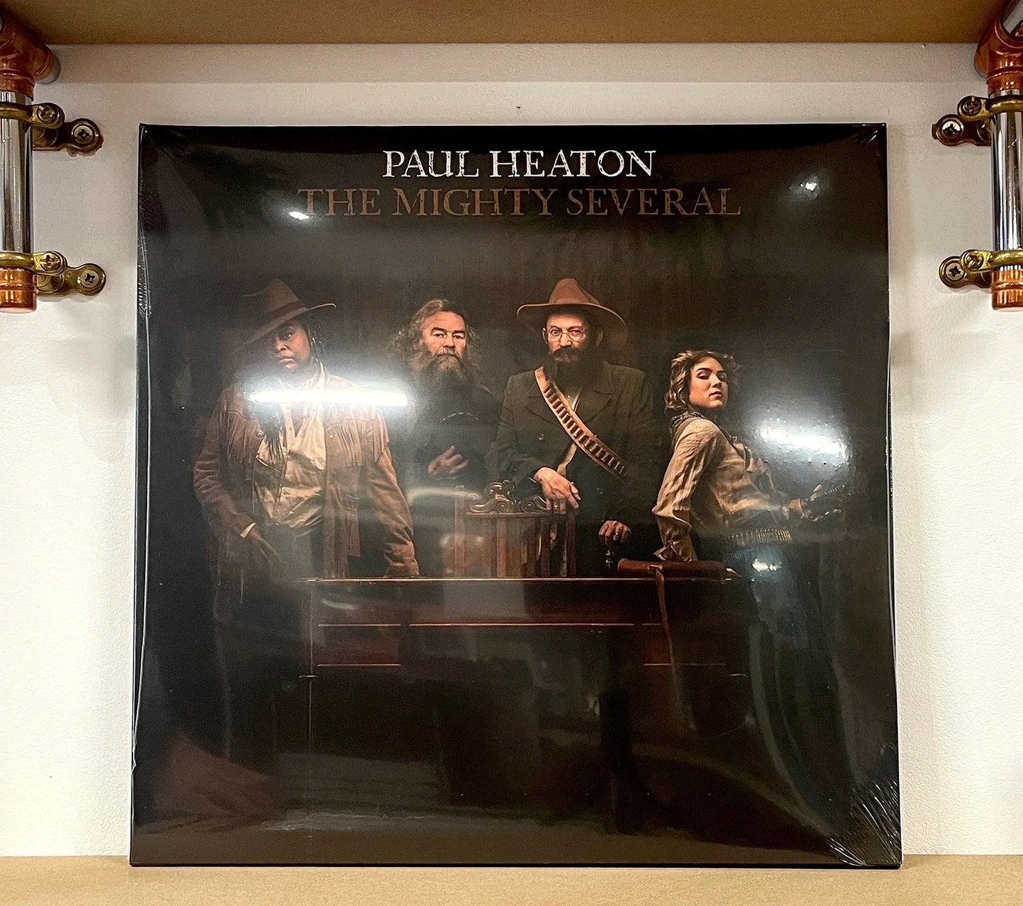 Paul Heaton – The Mighty Several