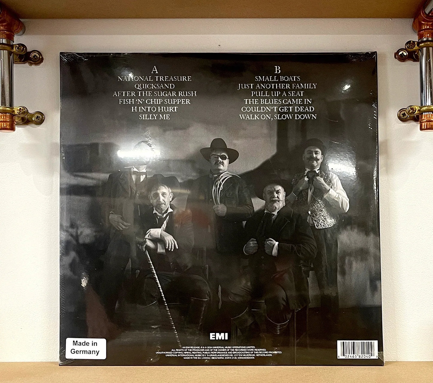 Paul Heaton – The Mighty Several