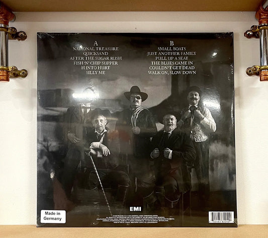 Paul Heaton – The Mighty Several