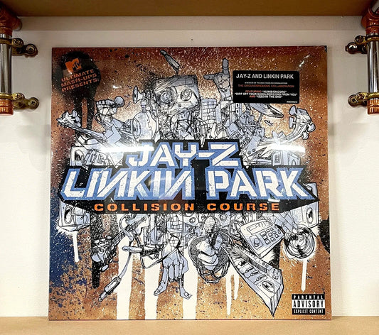 Jay-Z / Linkin Park – Collision Course