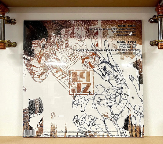Jay-Z / Linkin Park – Collision Course