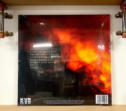IST IST – Light A Bigger Fire