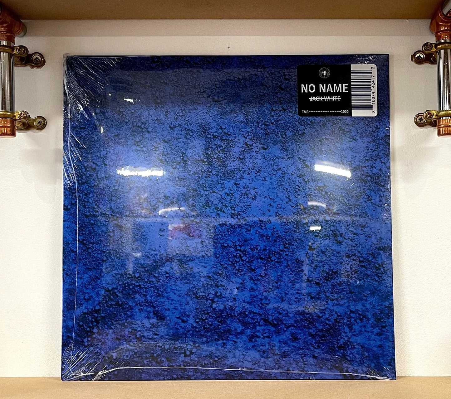 Jack White – No Name