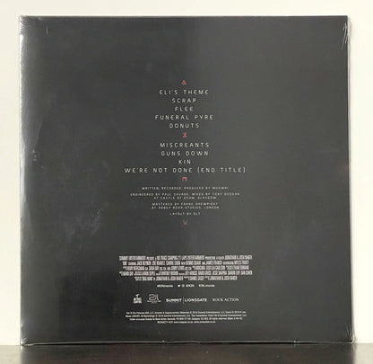 Mogwai – Kin (Original Motion Picture Soundtrack)