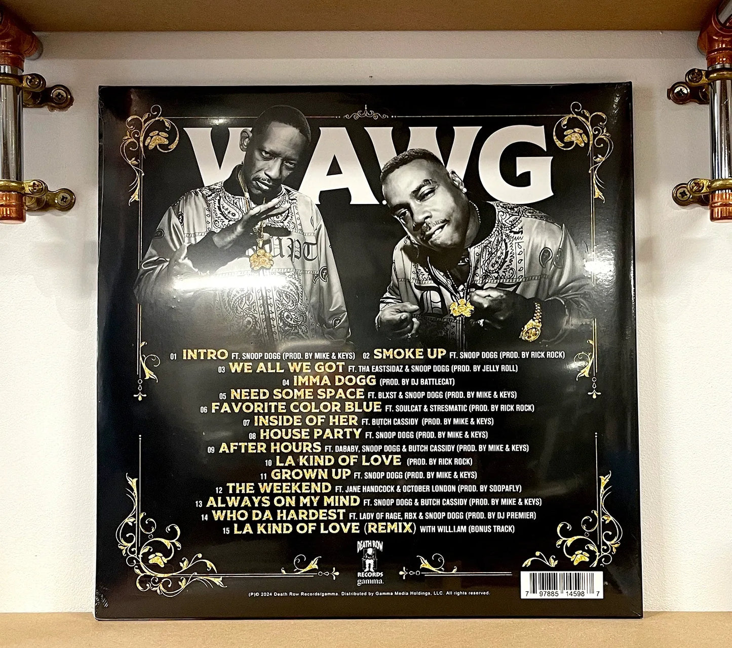 Tha Dogg Pound – W.A.W.G. (We All We Got)