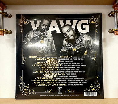 Tha Dogg Pound – W.A.W.G. (We All We Got)