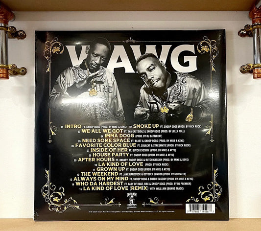 Tha Dogg Pound – W.A.W.G. (We All We Got)