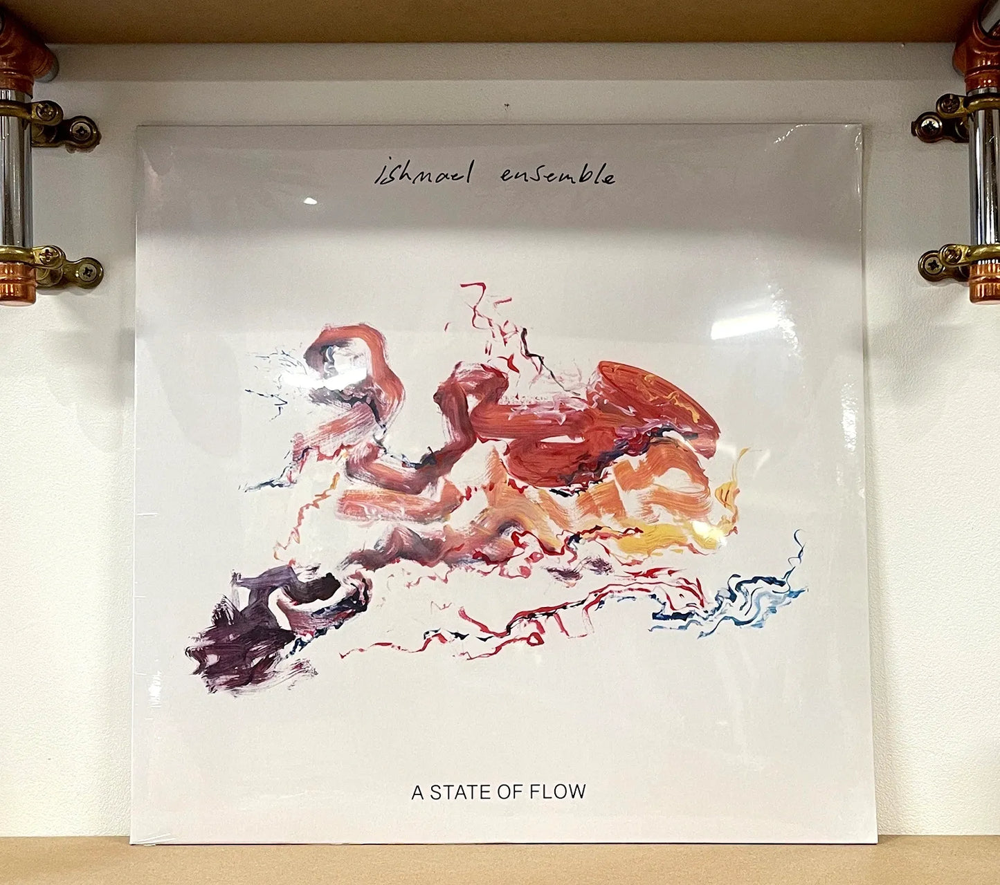 Ishmael Ensemble – A State Of Flow