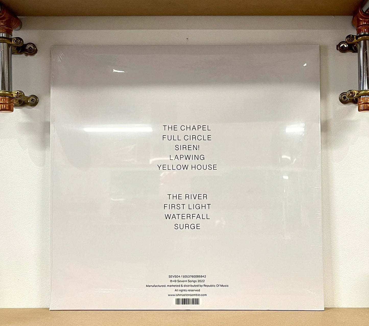 Ishmael Ensemble – A State Of Flow