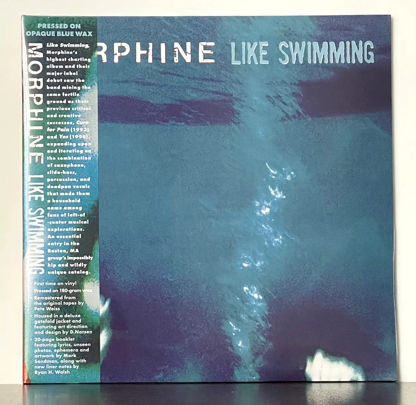 Morphine - Like Swimming