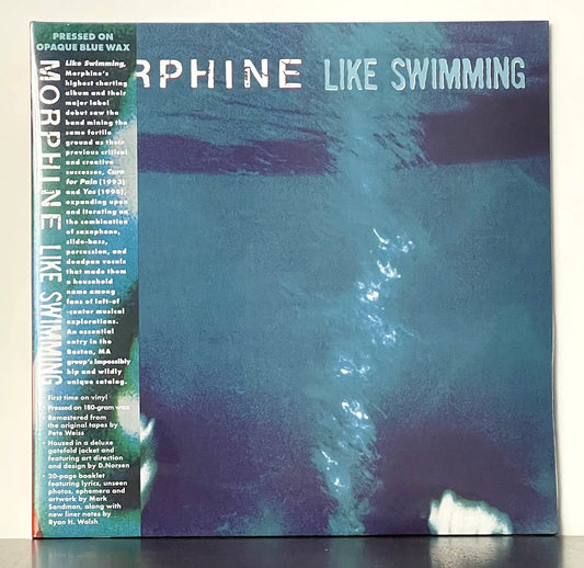 Morphine - Like Swimming