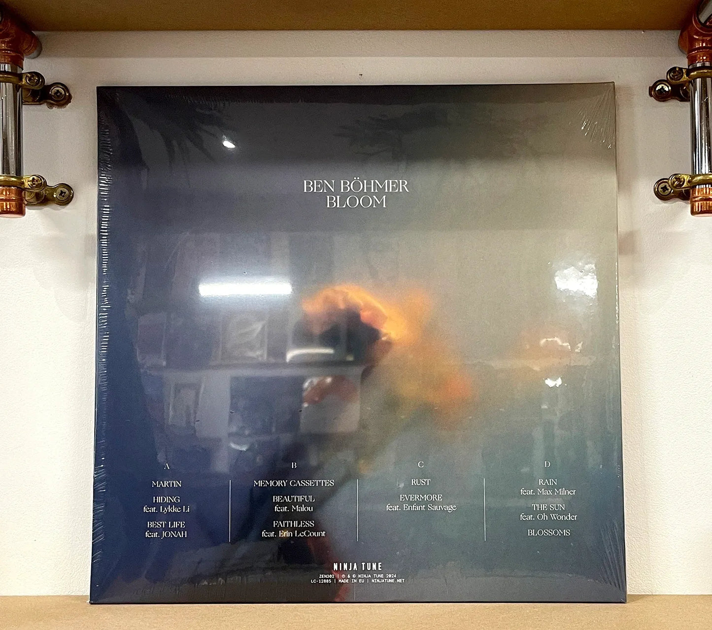 Ben Böhmer – Bloom