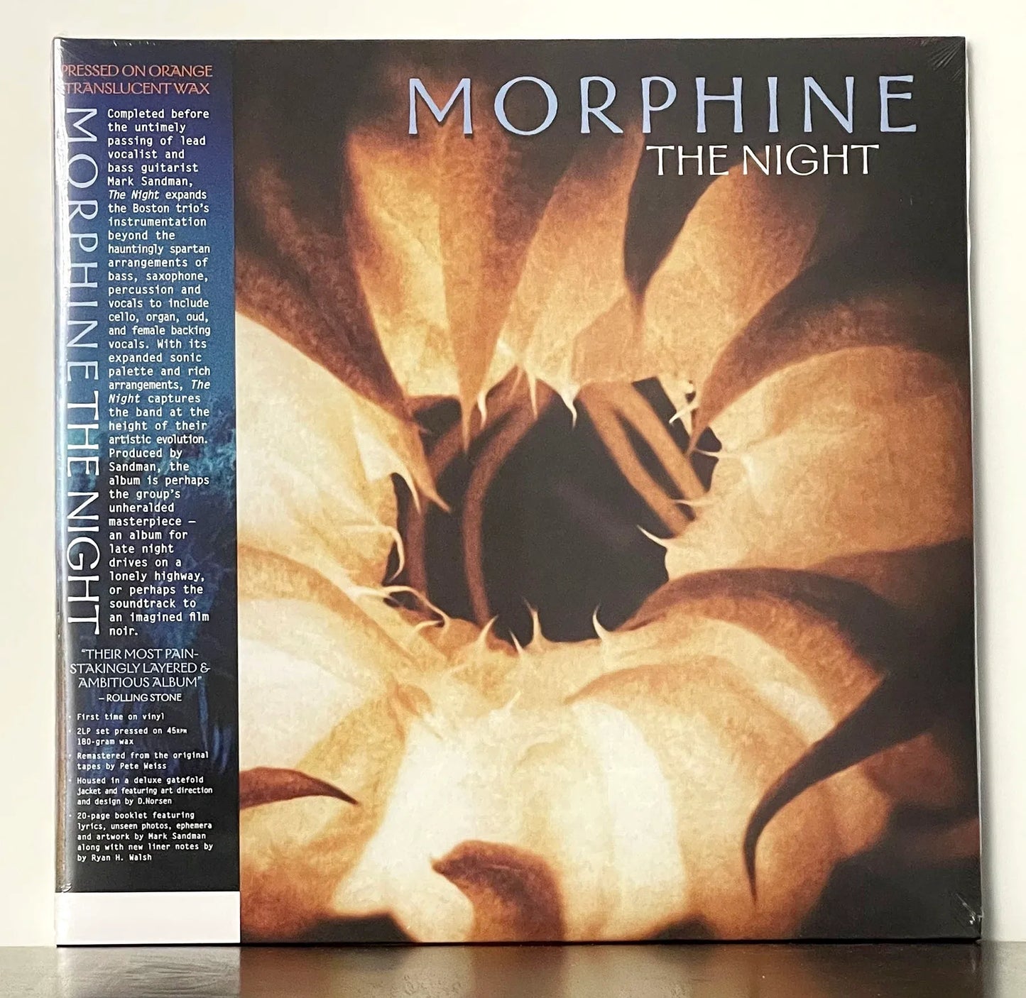 Morphine - The Night