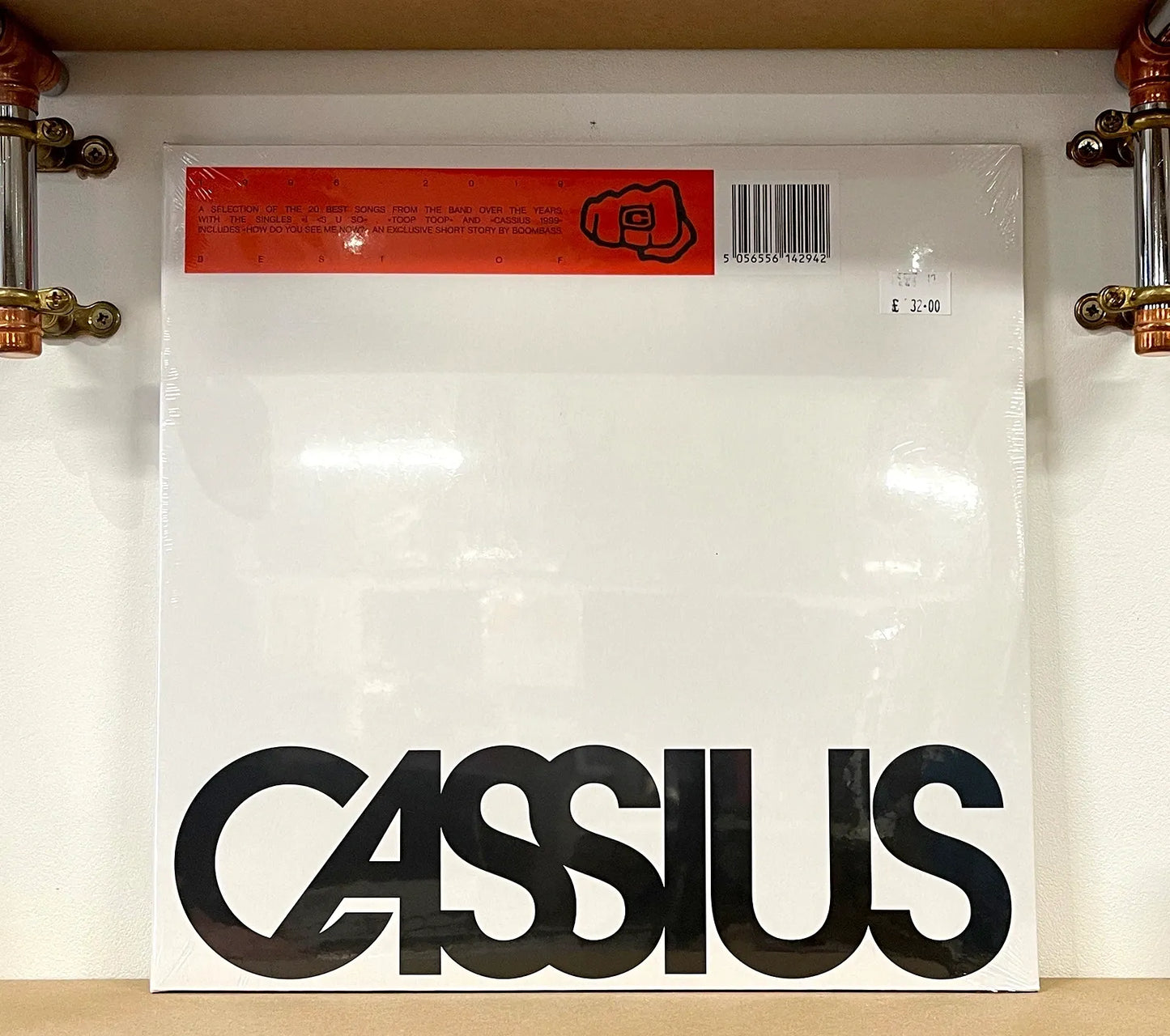 Cassius – Best Of 1996-2019