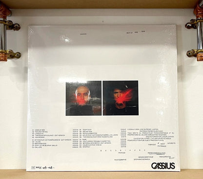 Cassius – Best Of 1996-2019