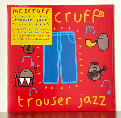 Mr. Scruff – Trouser Jazz