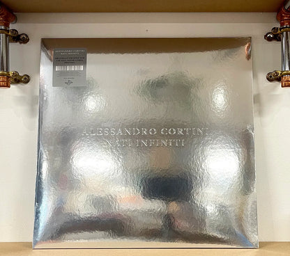 Alessandro Cortini – Nati Infiniti