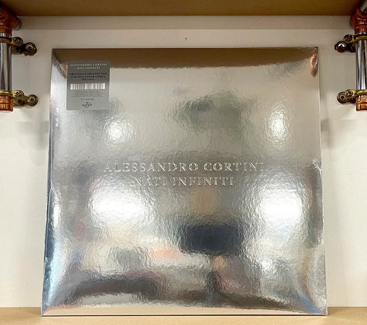 Alessandro Cortini – Nati Infiniti