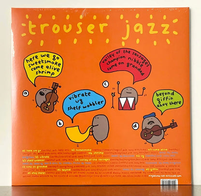 Mr. Scruff – Trouser Jazz